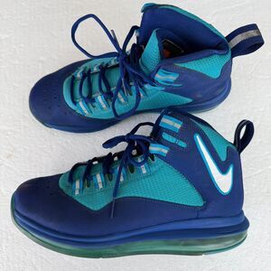 Size 7.5 - Nike Air Max Darwin 360 Deep Royal Blue Athletic Shoes Men's